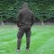 Vass Culture Fishing Cargo Jogger - Black Edition
